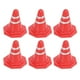 thumbnail image 3 of Juguetes de Cono de Tráfico, Mini Conos de Tráfico 50 Piezas de PlásTico Rojo Múltiples Funciones para Automóviles de control remoto para niñas, 3 of 7