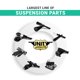 thumbnail image 3 of Strut Assembly Unity 11086 delantero derecho para Ford Focus 2012-2016, 3 of 5
