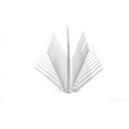 thumbnail image 2 of Bird B Gone BBG2000-7WHT-10 White Plastic Bird Spike - 10 ft. x 7 in., 2 of 3