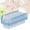 Blue, variant on Cleaning Nail Brush Scrubber for Fingernails and Toes Soft Hand Scrub Brush Nail Cleaner for Men Women Kids