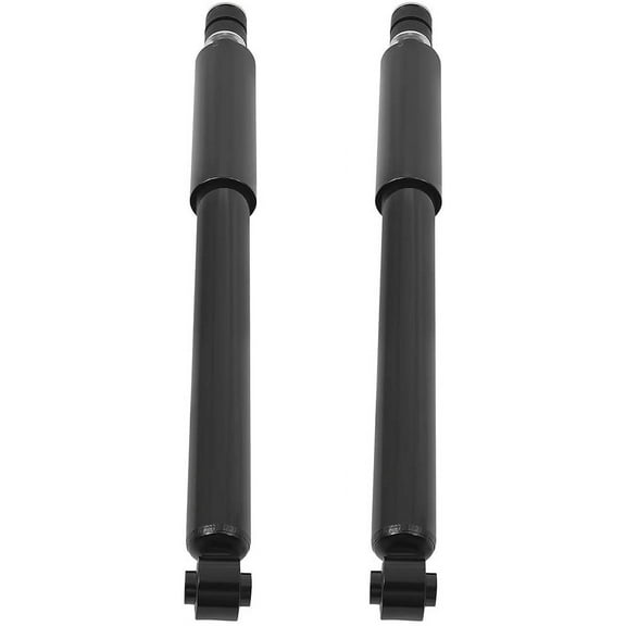 Shocks Rear,cciyu Shock Absorbers for 2011 2012 2013 2014 2015 2016 2017 for Nissan Juke Parts Struts (2pc Set)