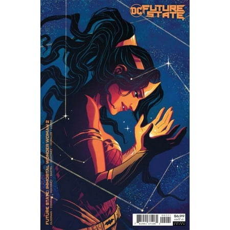 DC Comics Future State: Immortal Wonder Woman #2 [Bartel Variant]