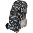 Disney 100th 10 inches Black Deluxe Mini Backpack - Walmart Business ...