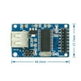 thumbnail image 5 of FAT16 FAT32 FAT12 Supported U Disk Read Write Controller for Embedde Electronics, 5 of 11