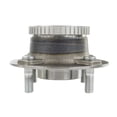 thumbnail image 3 of Wheel Bearing and Hub Assembly Fits select: 1995-2000 FORD CONTOUR, 1999-2002 MERCURY COUGAR, 3 of 4