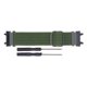 thumbnail image 2 of Correa De Reloj Elástica Trenzada Para Active Edge, Fácil Instalación, Longitud Ajustable, Material De Nailon, Suave, Transpirable, 2 of 7