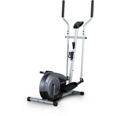 weslo momentum g 3.2 bike and elliptical hybrid trainer