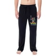 thumbnail image 5 of Voltron Mens' Classic TV Series Show '80s Character Sleep Pajama Pants, 5 of 5