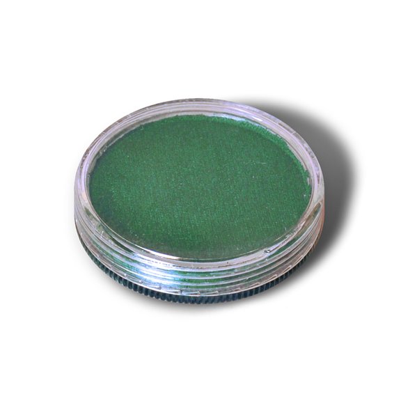 Wolfe FX Face Paints - Metallic Forest Green M62 (30 gm)