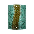 thumbnail image 3 of Meyda Tiffany 22966 Metro Fusion 11" Tall Lamp Shade, 3 of 3
