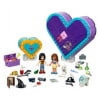 LEGO Friends Heart Box Pack 41359 Play Set with Vicky, Olivia