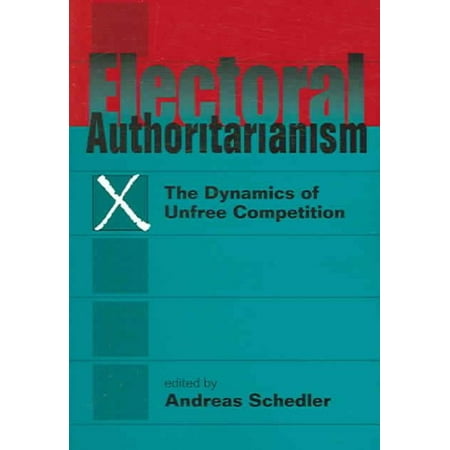 UPC: 9781588264404 | Electoral Authoritarianism