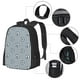 thumbnail image 2 of Fotbe Nautical1 Mochila para Hombre y Mujer - Tela Oxford 600D Resistente - Mochila Impermeable de Gran Capacidad para Escuela, Viajes y Senderismo, 2 of 6
