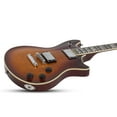 thumbnail image 2 of Schecter Tempest Custom Faded Vintage Sunburst Electric Guitar 6 String, 2 of 3