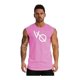thumbnail image 5 of Playera Deportiva Gym Transpirable Tank Top Vanquish V Q R72, 5 of 7