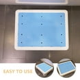 thumbnail image 3 of Multi Non-Slip Bath Stool with Stable Support for Bathtub Ensuring Safety in Bathroom 7.5 Inches, 3 of 9