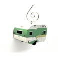 thumbnail image 2 of 1959 Catolac DeVille Camping Trailer Custom Christmas Ornament 1:64 Diecast, 2 of 3