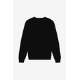 thumbnail image 2 of BELLA+CANVAS Adult Unisex Long Sleeve Fleece Drop Sholder Sweatshirt for Crafting, Black , Medium, 2 of 5