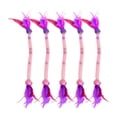 thumbnail image 1 of VONKY 5x Feathers Teasing For Natural Instinct Feathers Bird Catnip Scent Feathers 5x Featuring Teasing And Stretchable type+1, 1 of 6