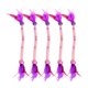 thumbnail image 1 of Billuyoard 5x juguetes con hierba gatera para estimular la captura de juguetes para gatos, movimientos vibrantes, juguetes con aroma a plumas de Juguetes para gatos tipo+1, 1 of 6