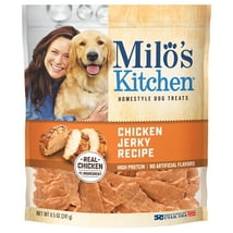 Milo's Kitchen Jerky Recipe