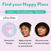 Patchology Moodpatch Happy Place Eye Gels Under Eye Mask Skin Care for Puffiness and Wrinkles