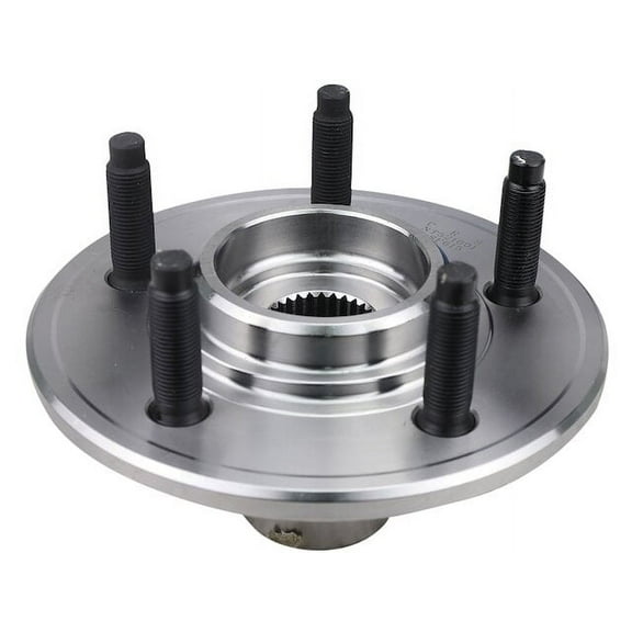Rear Wheel Bearing Hub Assembly - Compatible with 2002 - 2010 Ford Explorer 2003 2004 2005 2006 2007 2008 2009