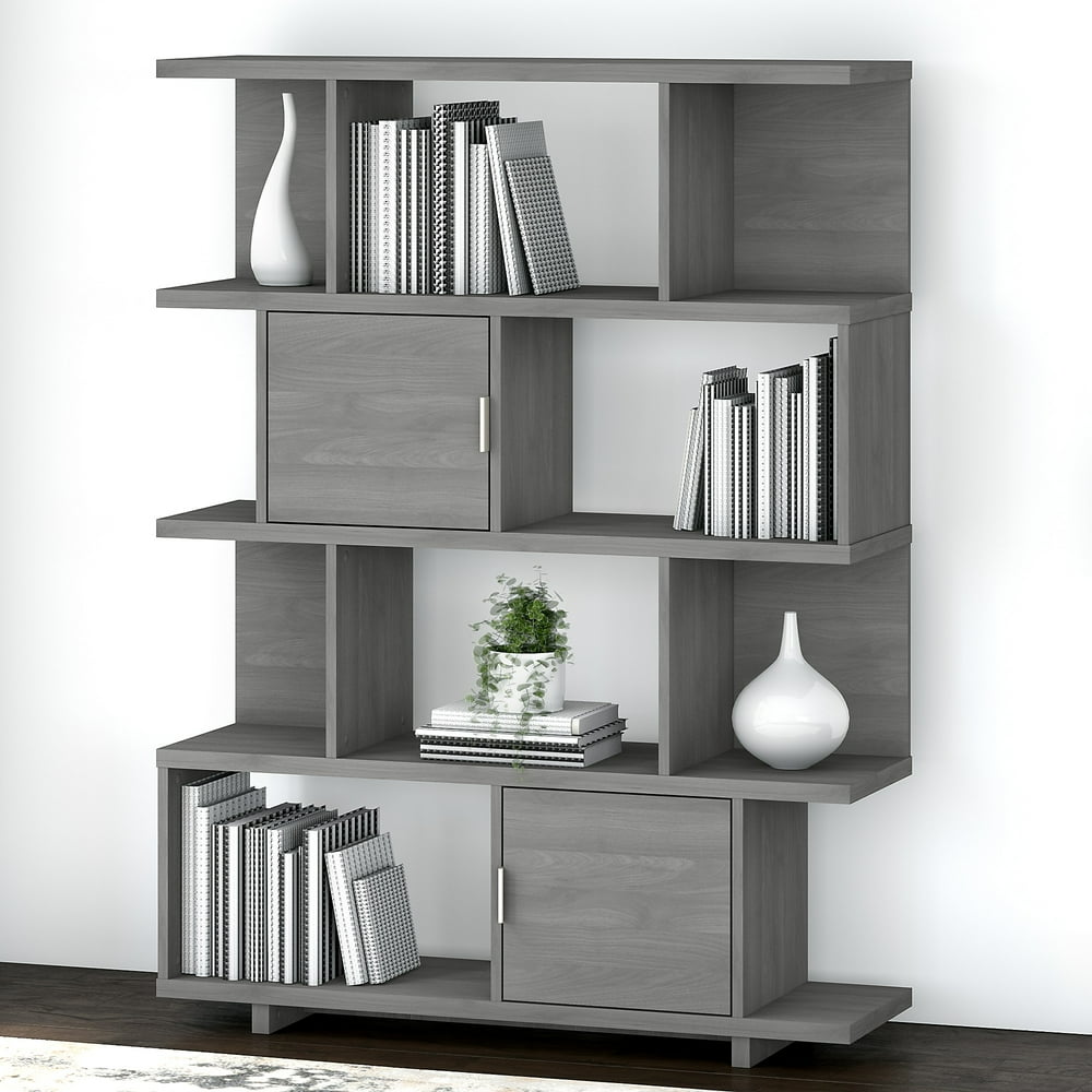 Kathy Ireland Home by Bush Furniture Madison Avenue Large Geometric