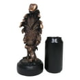 thumbnail image 4 of Ebros Decorative Sunshine Country Farm Rooster Bronze Electroplated Statue, 4 of 6