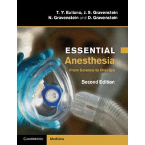 Pre-Owned Essential Anesthesia (Paperback) 0521149452 9780521149457