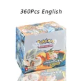 thumbnail image 1 of 324/360Pcs English TCG:Scarlet Violet Obsidian Flames Shining Fates Booster Box Card 36 Pack Box Collection Card, 1 of 5