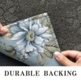thumbnail image 6 of Pioneer Flower Floral Print Pattern Door Rugs,Washable Non Slip Door Mats Indoor,Decorative Door Mats,Entry Mat Indoor for Entrance,Bedroom,Kitchen,Bathroom,16"x24", 6 of 6