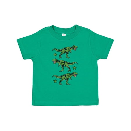 

Inktastic Dinosaur Funny Dino Outfit Gift Toddler Boy Girl T-Shirt