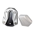 thumbnail image 2 of Extensor de patada de motocicleta extensor de patada de soporte de soporte de de de extensión de la placa para estacionamiento al aire libre para Astilla, 2 of 8