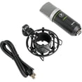 thumbnail image 4 of Mackie EM91CU USB Condenser Microphone, 4 of 8