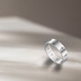 thumbnail image 6 of ian Stainless Steel Mirror Couple , 17mm, 6 of 8