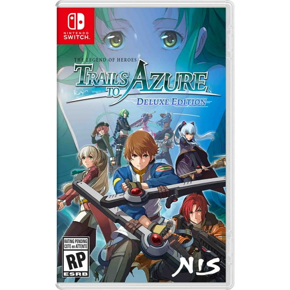 The Legend of Heroes: Trails to Azure
