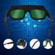 thumbnail image 4 of Gafas de soldadura protectoras de seguridad de de oscurecimiento automático solar UNA kusrkot Soldadores Gafas, 4 of 8