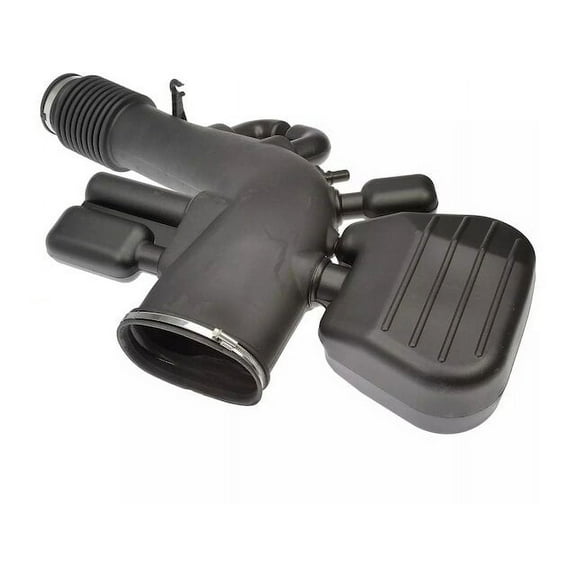 Air Intake Hose - Compatible with 2008 - 2010 Ford F-350 Super Duty 6.8L V10 2009