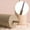 F, variante sur Hearth & Gear Brosse en Silicone pour Gobelet avec Poignée Ergonomique et Tige Flexible pour Nettoyage en Profondeur Bouteilles Étroites Gobelets et Vaisselle de Boisson Récurage Efficace Polisseuse pour Bijoux Cape Cod Brosse à Récurer Longue en Métal