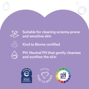 WaterWipes Sensitive Soothing, 99% Water with Botanical Extract, Unscented Baby Wipes, 240 Wipes