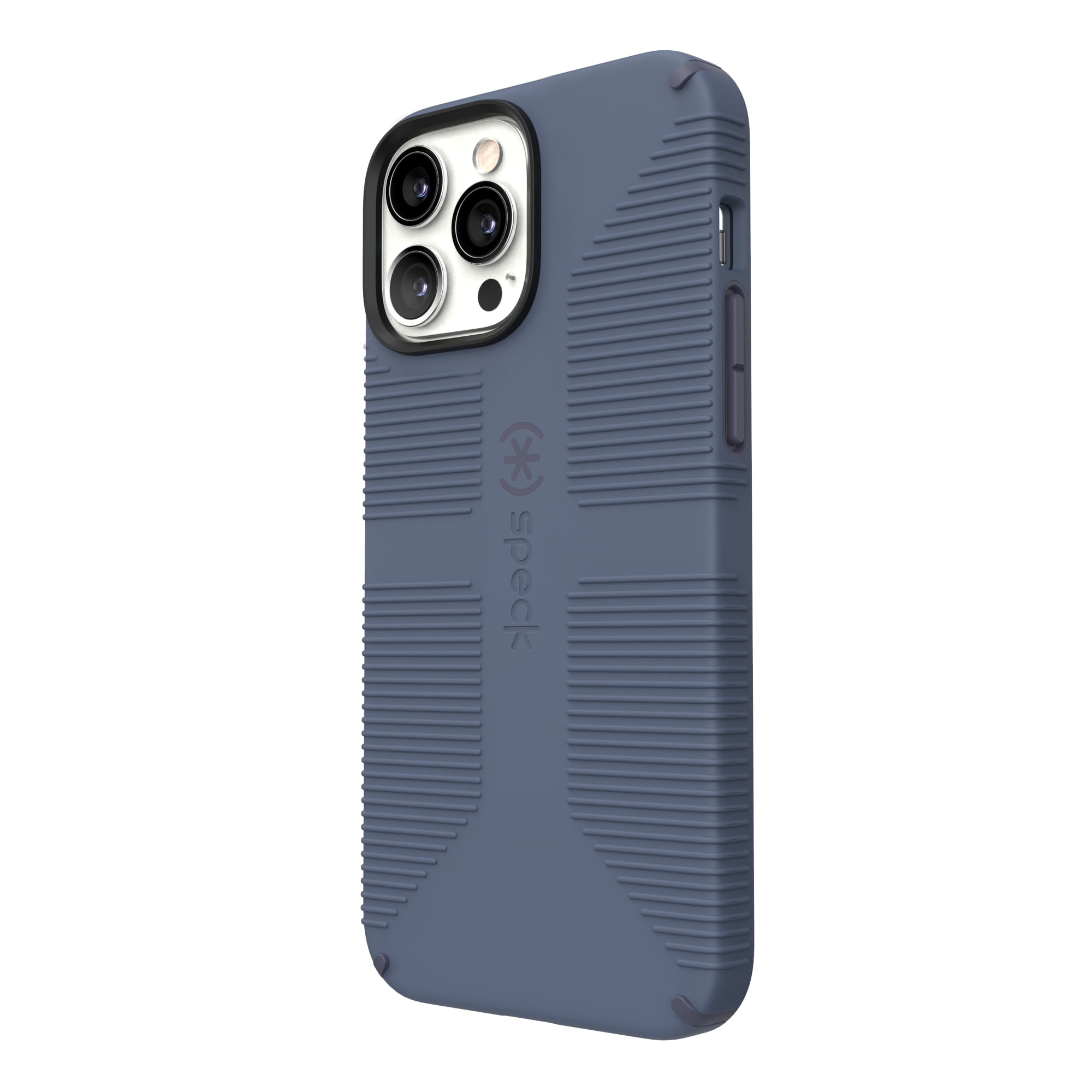iPhone 13 Pro Max, 12 Pro Max GemShell Grip in Mystery Blue and Faded Denim