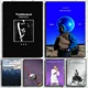 thumbnail image 2 of Póster de portada del álbum de música The Weeknd, arte de pared estético, Drake, Kendrick, Lamar, cantante de hip hop, rapero, banda, impresión en lienzo, decoración de habitación, 2 of 5