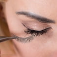 thumbnail image 3 of 5 Pairs False Eyelashes Chemical Fiber Fake Lashes Natural 3D Eye Beauty Lashes, 3 of 7