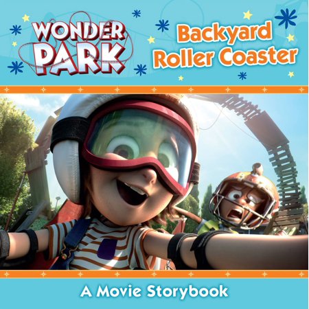 Wonder Park: Backyard Roller Coaster - eBook