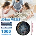 thumbnail image 1 of MesaSe Adults Puzzles 1000 Piece Large Puzzle Game Interesting Toys Personalized Gift, 1 of 4