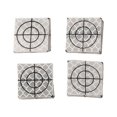 thumbnail image 3 of 100 Pcs 30mm total station reflector reflector silver reflective target, 3 of 10