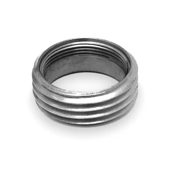 T&s Brass Outlet Adapter,Brass,Fits T&S Brass B-GFE