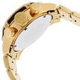 thumbnail image 3 of Invicta Women's Bolt Reserve Chronograph 18K Gold Plated Stainless Steel Gold-Tone Dial Movement: Quartz, 3 of 4