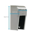 thumbnail image 2 of Georgia-Pacific Compact 2-Roll Vertical Coreless Toilet Paper 56782, 2 of 7